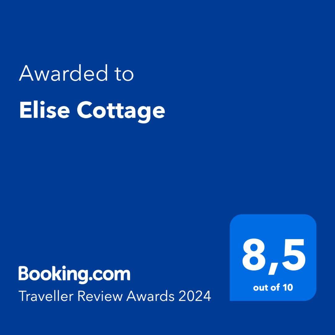 Elise Cottage Vathí Eksteriør billede